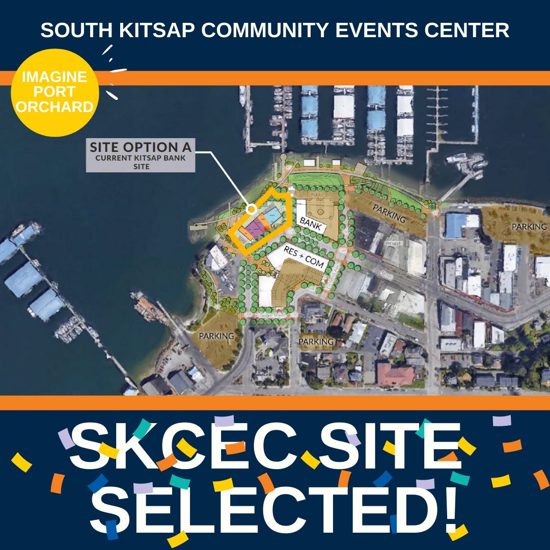 Port Orchard Community Event Center (POCEC) Kitsap Public Facilities